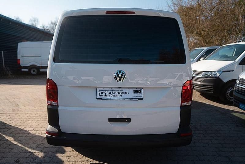 Gebraucht VW T6.1 150 PS (110 kW) 2021 Weiß Van