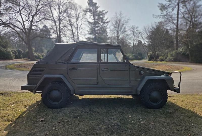 Gebraucht VW 181 48 PS (35 kW) 1978 SUV