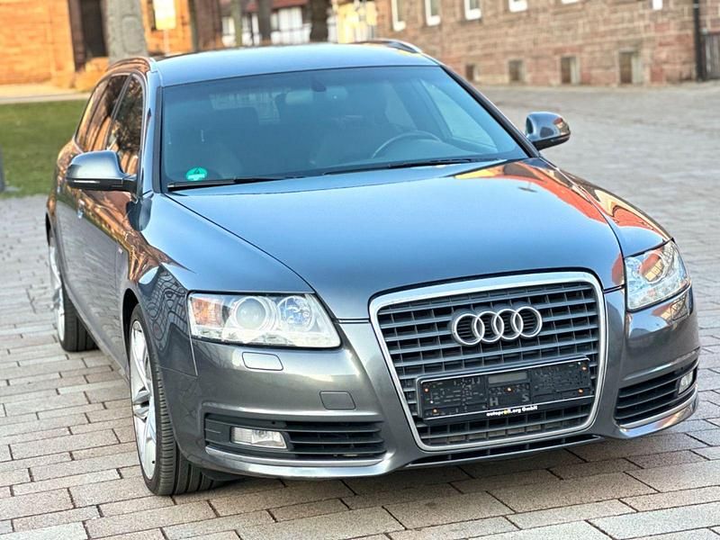 Gebraucht Audi A6 S-Line 170 PS (125 kW) 2010 Grau Kombi