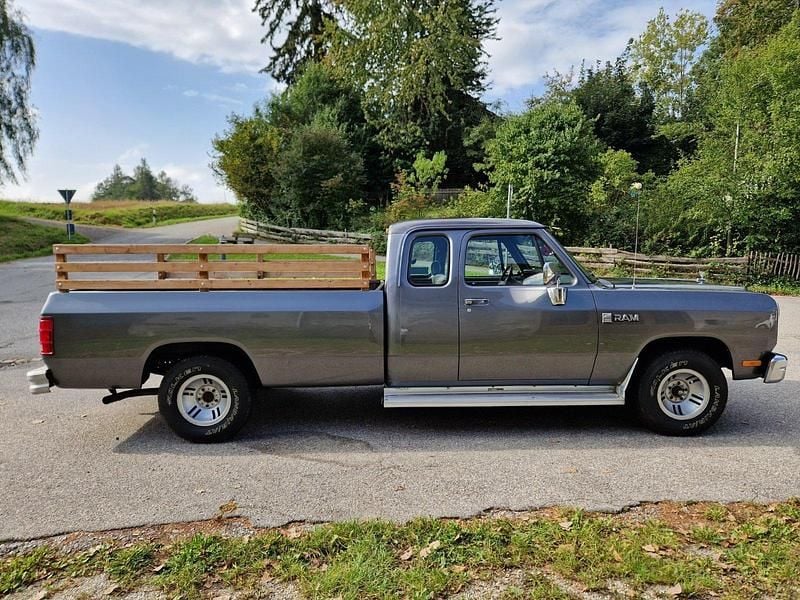 Gebraucht Dodge Ram 170 PS (125 kW) 1990 Abholung