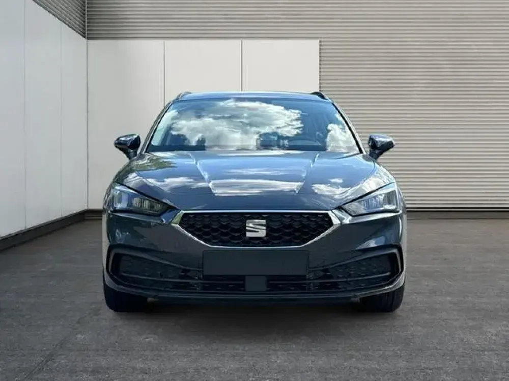 Nouvelle Seat Leon Style 150 ch (110 kW) 2025 Gris Break