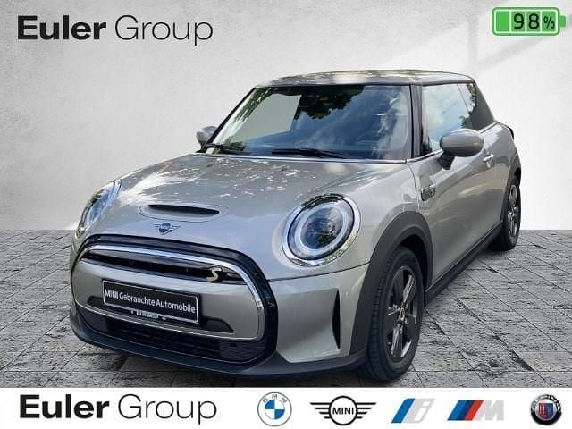 Silber Gebraucht 2023 Mini Cooper SE Kleinwagen | 17.988 € (Guter Preis) - Bild 1/4