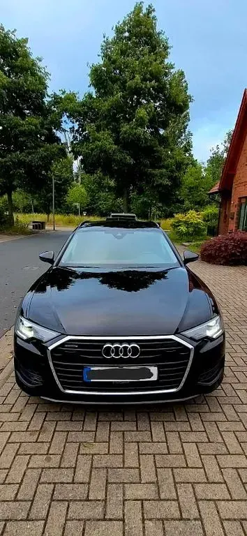 Gebraucht Audi A6 Sport 231 PS (169 kW) 2019 Schwarz Limousine