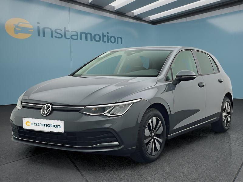 Grau Gebraucht 2023 VW Golf VIII Kleinwagen | 23.749 € (Fairer Preis) - Bild 1/4