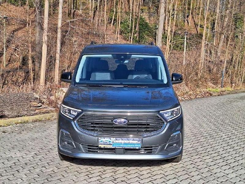 Gebraucht Ford Tourneo Connect Titanium 102 PS (75 kW) 2024 Grau Van / Kleinbus