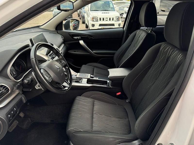 Gebraucht Mitsubishi Eclipse Cross Active 163 PS (119 kW) 2020 Weiß SUV