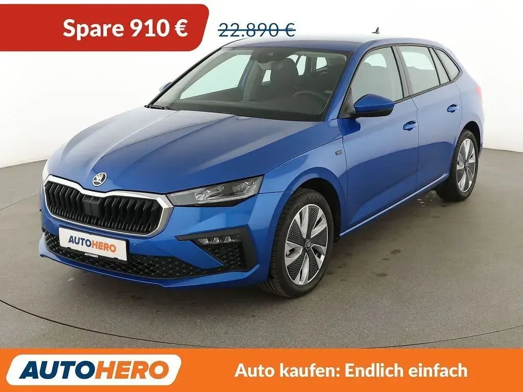 Gebraucht Skoda Scala Selection 116 PS (85 kW) 2025 Kleinwagen