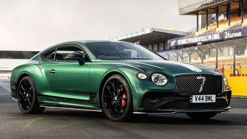 Neu Bentley Continental 2025 Beluga Limousine