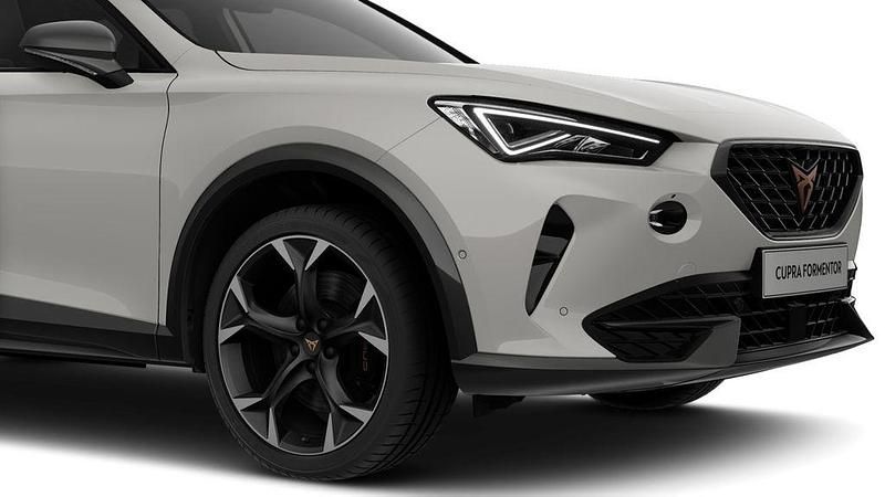 Gebraucht Cupra Formentor VZ 245 PS (180 kW) 2024 Candy weiss SUV