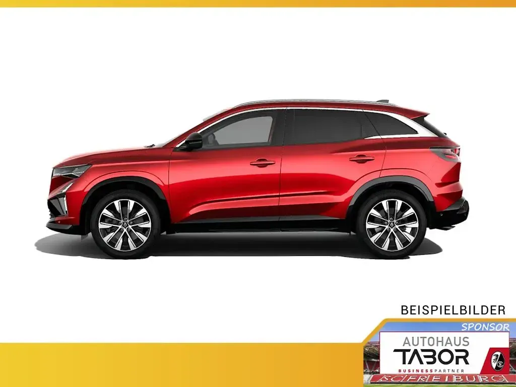 Neu Renault Austral Techno 200 PS (147 kW) 2026 Rot SUV