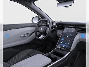 Ny Ford Capri Extended Range 210 kW (286 HK) 2026 Sort SUV