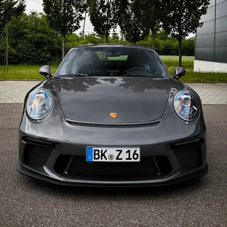 Gebraucht Porsche 991 500 PS (367 kW) 2018 Grau