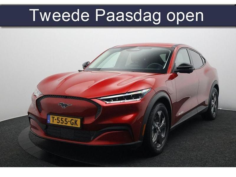 Gebraucht Ford Mustang Mach-E 197 kW (269 PS) 2023 Rot SUV