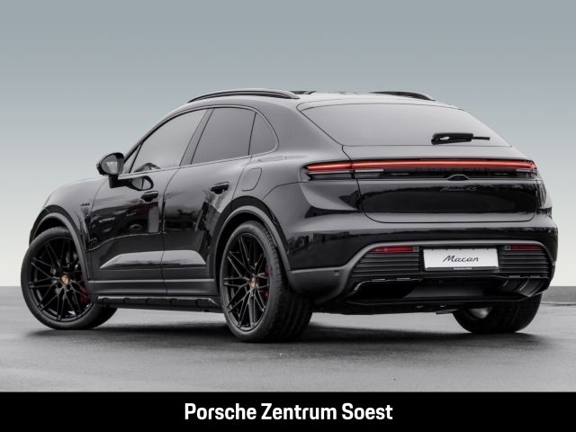 Gebraucht Porsche Macan 380 kW (517 PS) 2024 Schwarz SUV