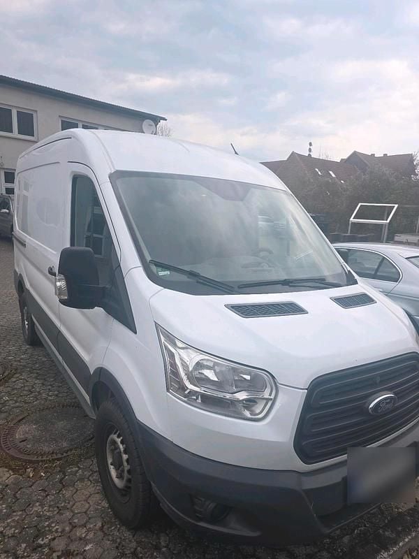 Usado Ford Transit 155 HP (114 kW) 2015 Branco Monovolume