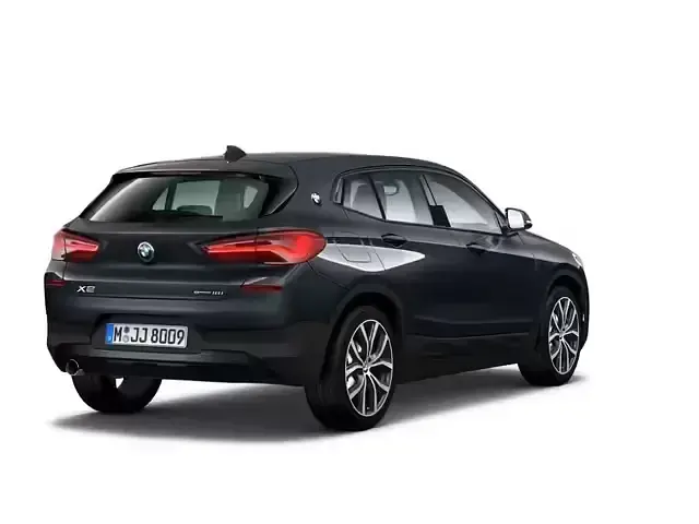 Gebraucht BMW X2 Advantage 140 PS (102 kW) 2020 Grau SUV