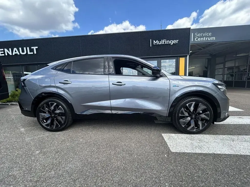 Gebraucht Renault Rafale Esprit Alpine 300 PS (220 kW) 2025 Dolomitgrau, dach in schwarz SUV