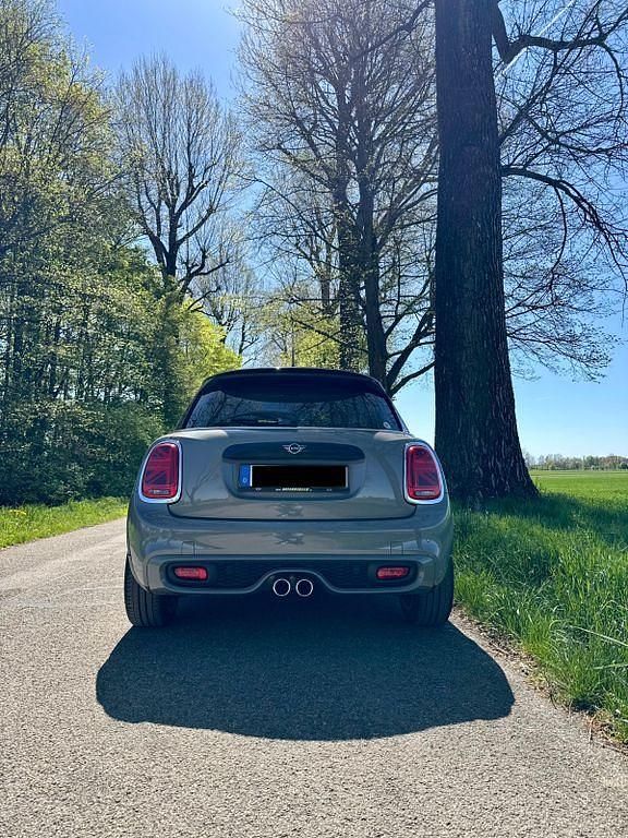 Second-hand Mini Cooper S 192 CP (141 kW) 2018 Gri Hatchback