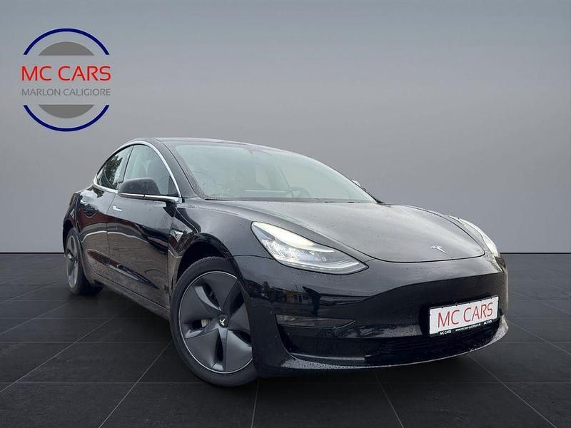 Gebraucht Tesla Model 3 RWD 225 kW (306 PS) 2019 Schwarz Limousine