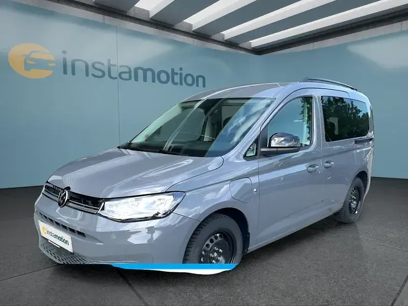 Gebraucht VW Caddy Life 150 PS (110 kW) 2025 Grau Van / Kleinbus
