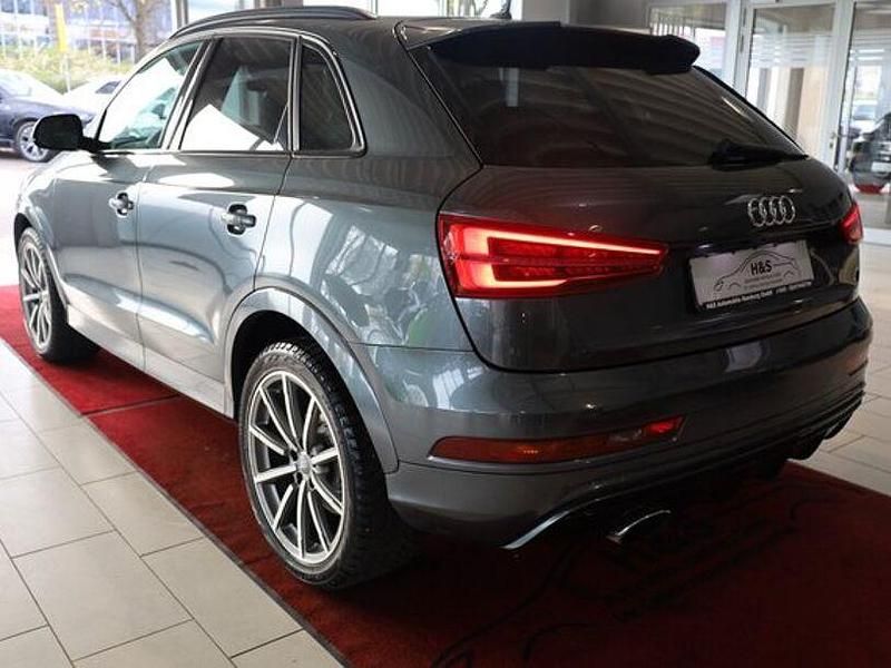 Gebraucht Audi RS Q3 Performance 367 PS (269 kW) 2016 Daytonagrau perleffekt SUV