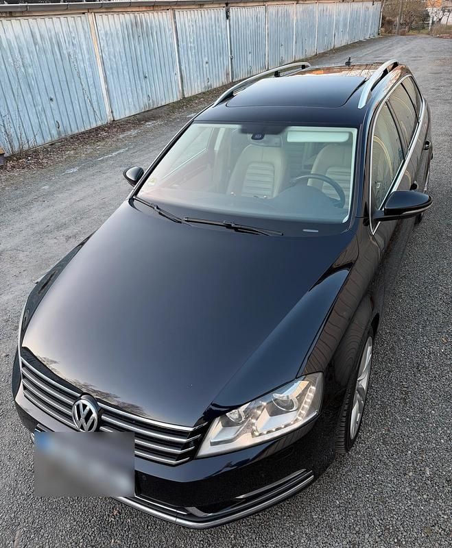 Gebraucht VW Passat Highline 211 PS (155 kW) 2011 Kombi
