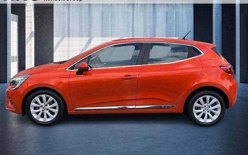 Gebraucht Renault Clio V Intens 91 PS (66 kW) 2022 Orange Limousine