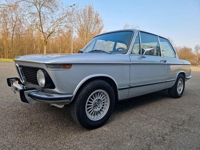 Gebraucht BMW 1602 101 PS (74 kW) 1974 Silber Limousine