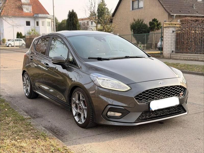 Gebraucht Ford Fiesta Performance Edition 200 PS (147 kW) 2019 Grau Kleinwagen