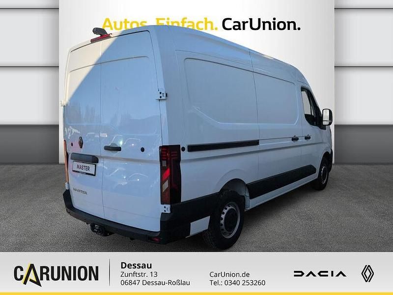 Neu Renault Master 131 PS (96 kW) 2026 Mineralweiß Van / Kleinbus