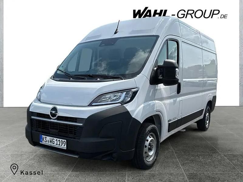 Weiß Neu 2025 Opel Movano Van | 32.990 € (Fairer Preis) - Bild 1/4