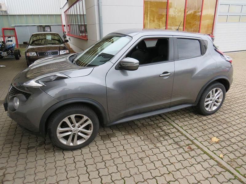 Gebraucht Nissan Juke N-Connecta 190 PS (139 kW) 2017 Grau SUV