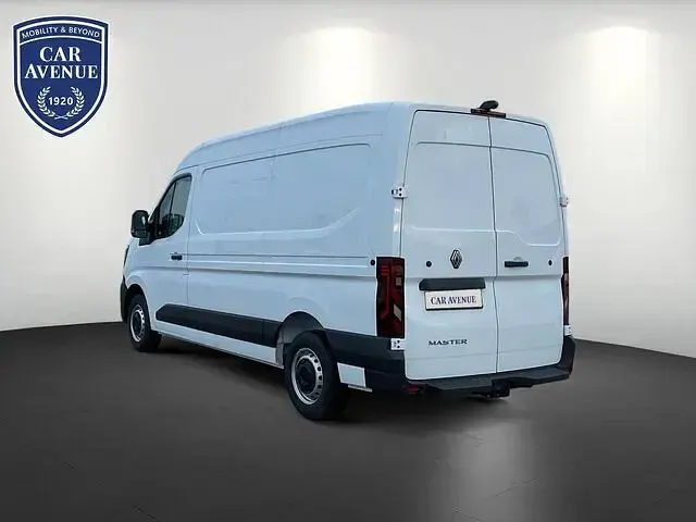 Ny Renault Trafic 170 HK (125 kW) 2026 Hvid MPV