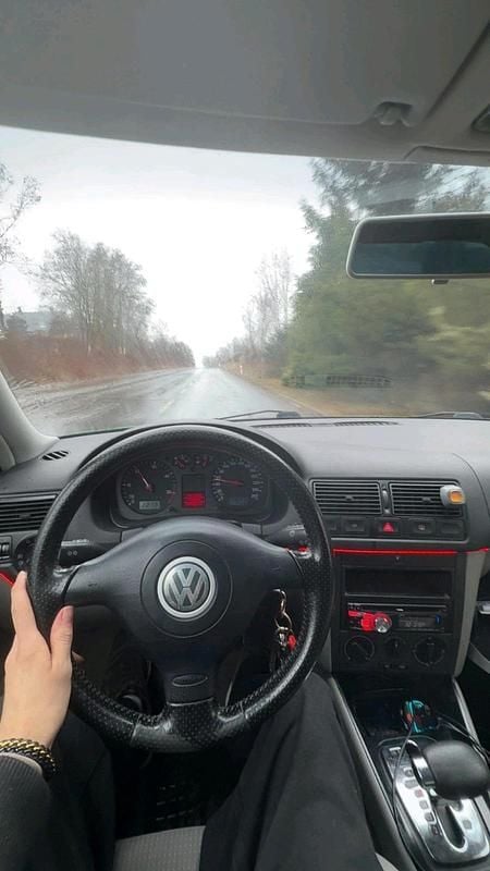 Gebraucht VW Golf IV 101 PS (74 kW) 2002 Grün Kleinwagen