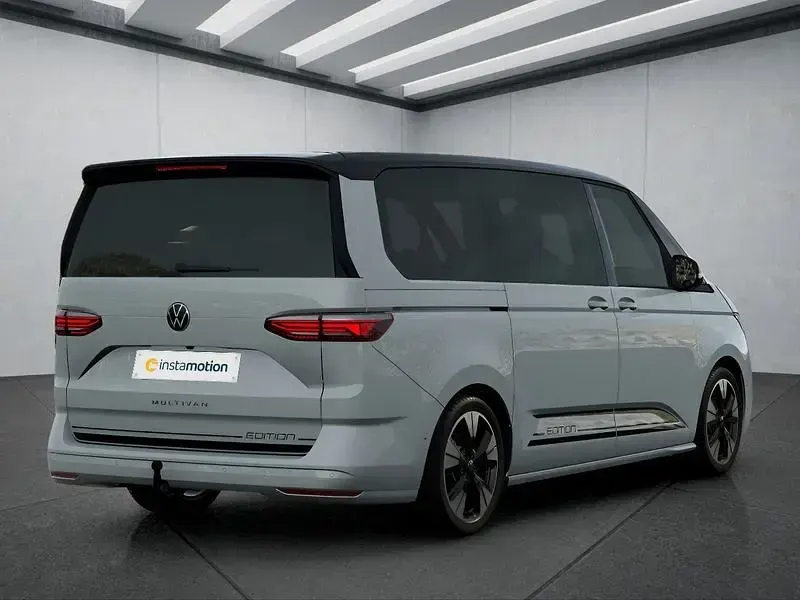 Nuova VW Multivan 150 CV (110 kW) 2025 Nero Monovolume