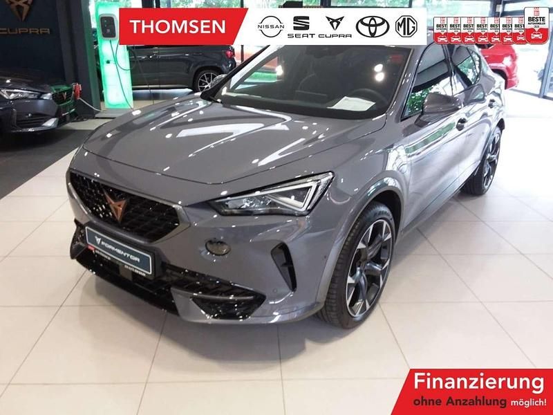 Graphit grau Gebraucht 2024 Cupra Formentor SUV | 32.390 € (Fairer Preis) - Bild 1/4