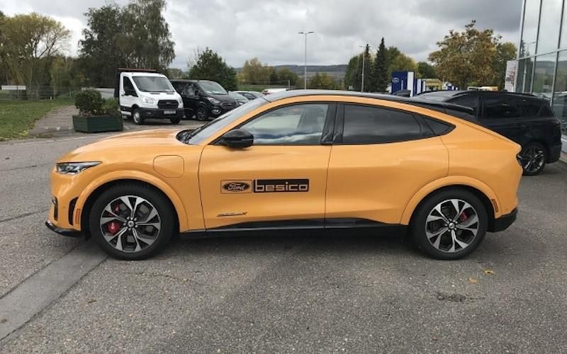 Gebraucht Ford Mustang Mach-E GT 358 kW (487 PS) 2022 Andere farbe SUV