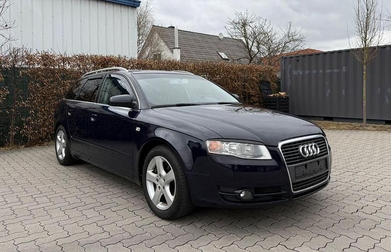 Gebraucht Audi A4 S-Line 200 PS (147 kW) 2005 Blau Kombi