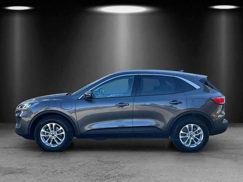 Gebraucht Ford Kuga Titanium 224 PS (164 kW) 2022 Magneticgrau () SUV