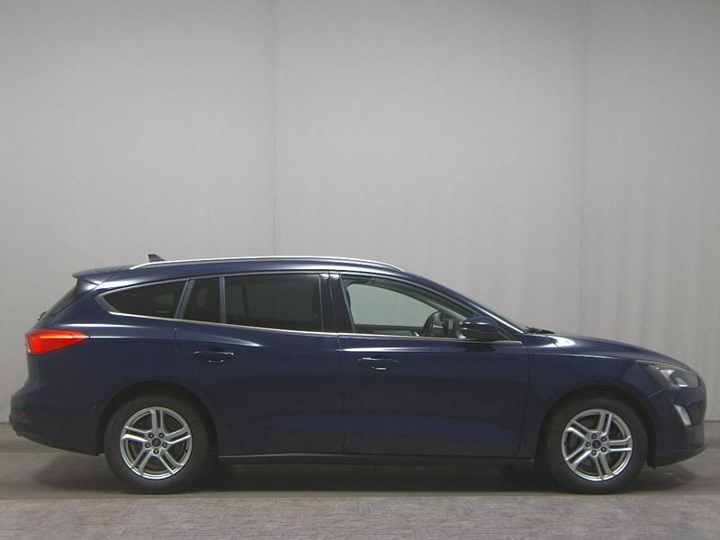 Gebraucht Ford Focus Cool & Connect 150 PS (110 kW) 2020 Blau