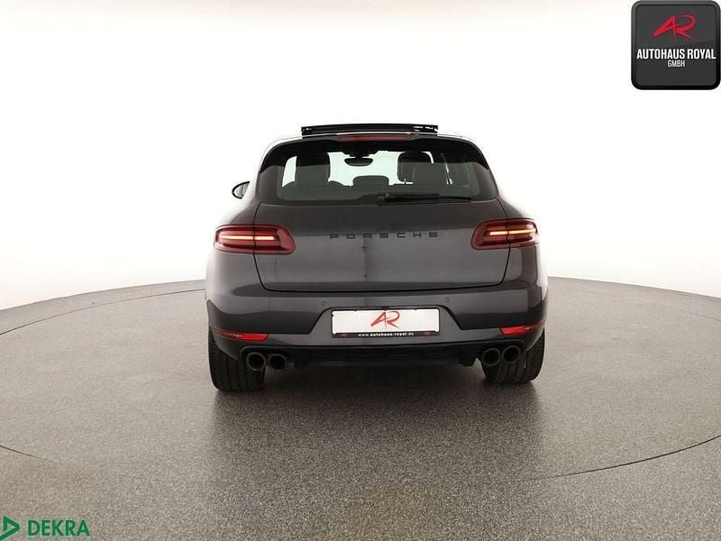 Gebraucht Porsche Macan GTS 360 PS (264 kW) 2018 Grau SUV
