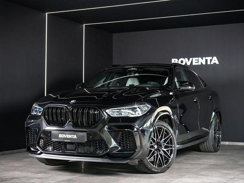 Gebraucht BMW X6 M Competition Edition 625 PS (459 kW) 2020 Schwarz SUV
