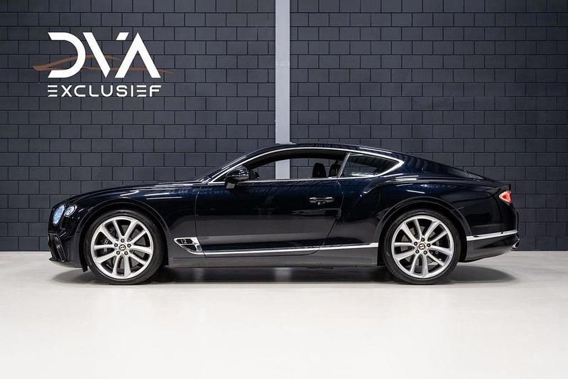 Gebraucht Bentley Continental GT 635 PS (467 kW) 2019 Blau