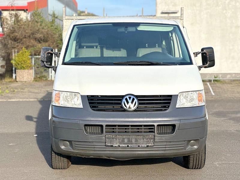 Second-hand VW Transporter 131 CP (96 kW) 2008 Alb Van