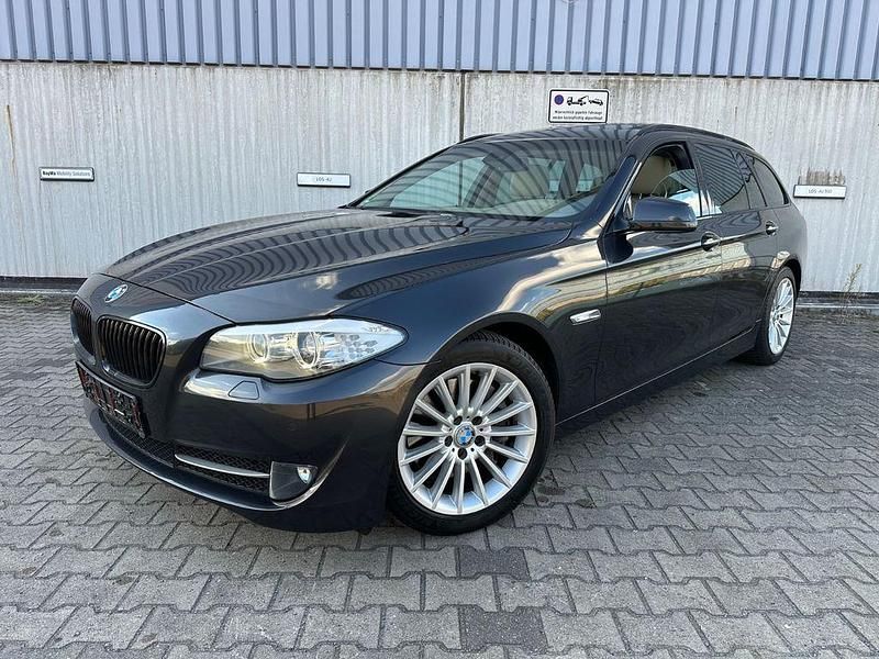 Second-hand BMW 525 204 CP (150 kW) 2011 Gri Break