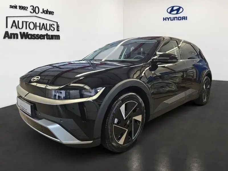 Abyss black / mic Neu 2025 Hyundai Ioniq 5 Techniq SUV | 43.999 € (Fairer Preis) - Bild 1/1