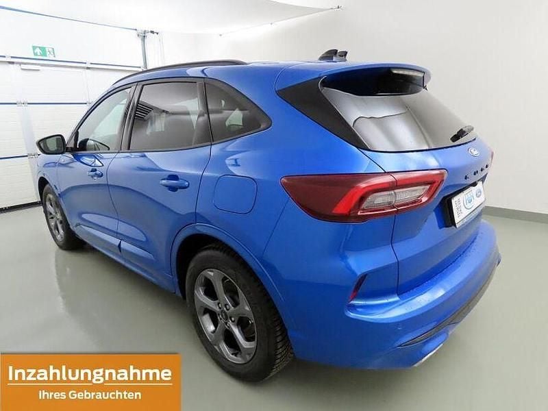 Gebraucht Ford Kuga ST-Line 190 PS (139 kW) 2024 Desertislandblue SUV