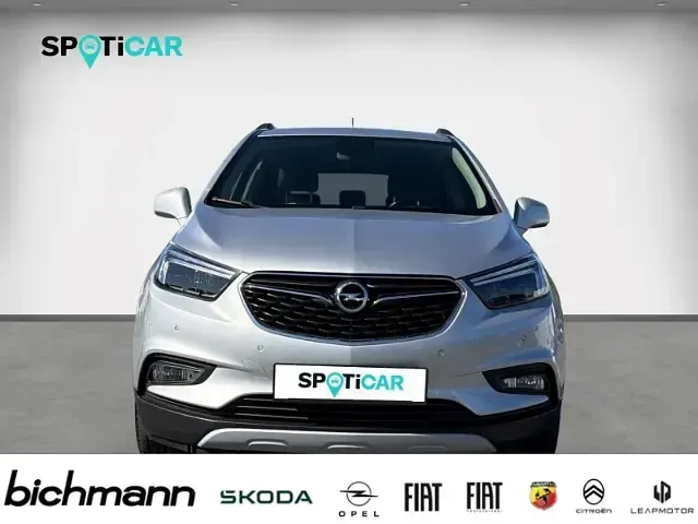 Gebraucht Opel Mokka X Innovation 152 PS (111 kW) 2016 Silber SUV