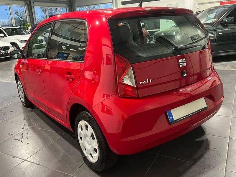 Gebraucht Seat Mii 60 PS (44 kW) 2019 Rot Kleinwagen
