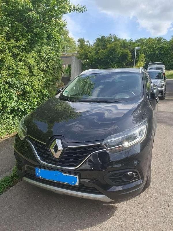 Schwarz Gebraucht 2019 Renault Kadjar LIMITED SUV | 13.000 € (Superpreis) - Bild 1/4